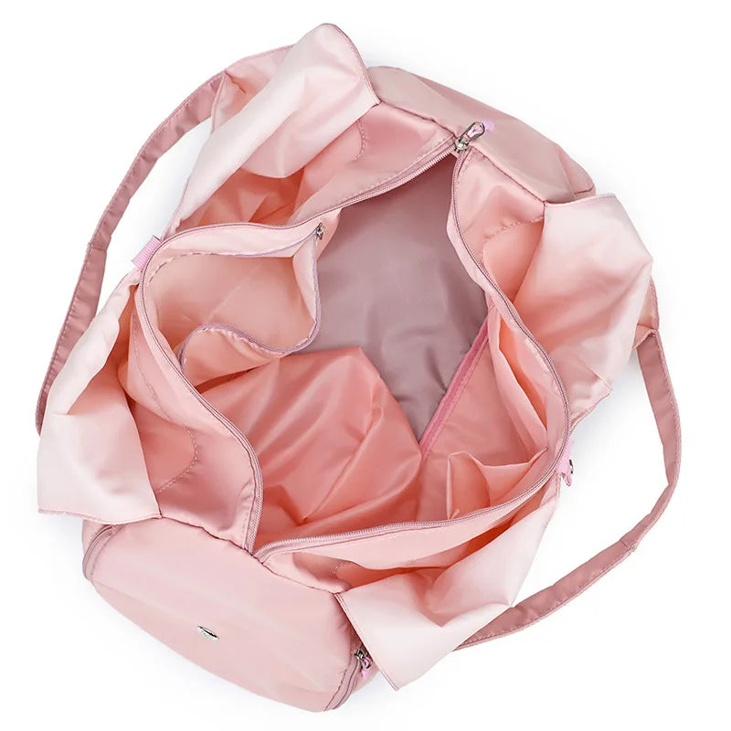 Durable Nylon Yoga Mat Bag