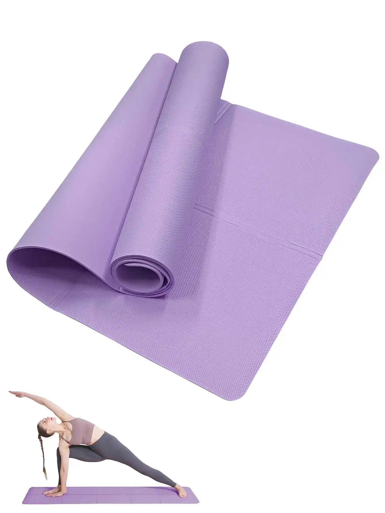Non-Slip Yoga Mat