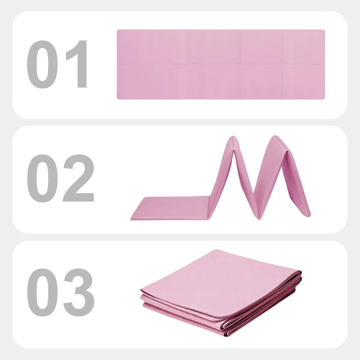 Non-Slip Yoga Mat