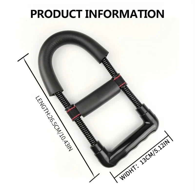 Adjustable Power Wrist Exerciser
