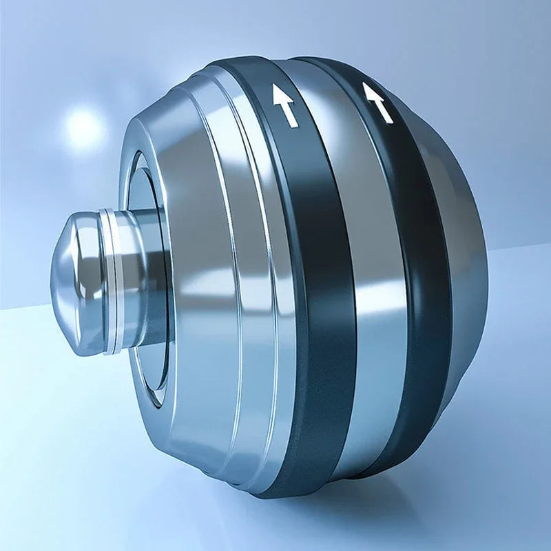 Autostart Gyroscopic Power Ball