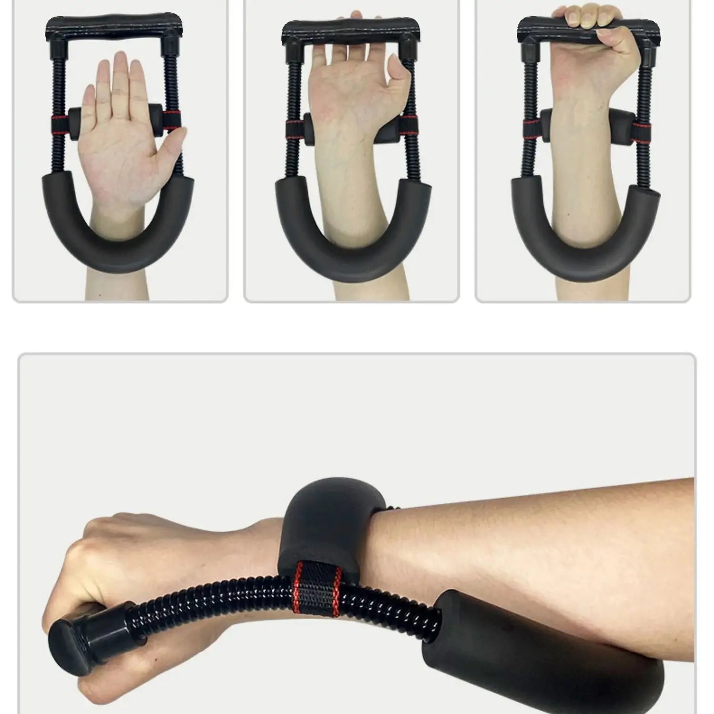 Adjustable Power Wrist Exerciser