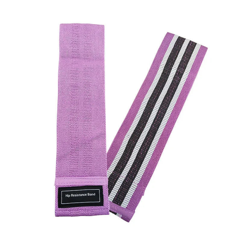 Anti-Slip Resistance Bands for Legs