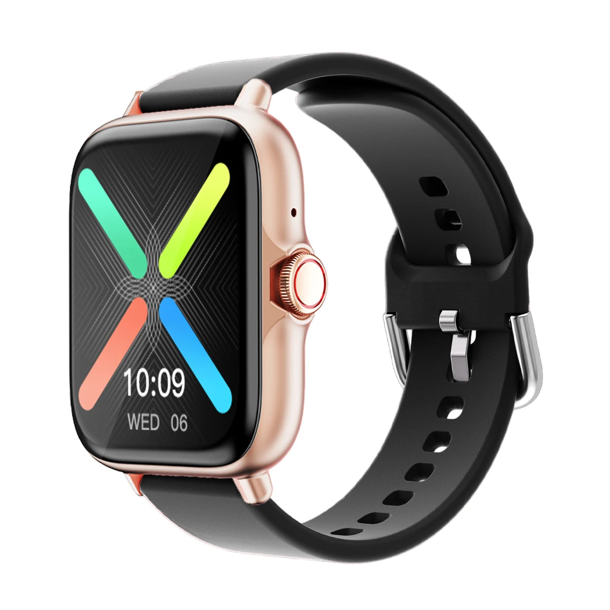 1.83'' Waterproof Smartwatch with Sleep Monitoring