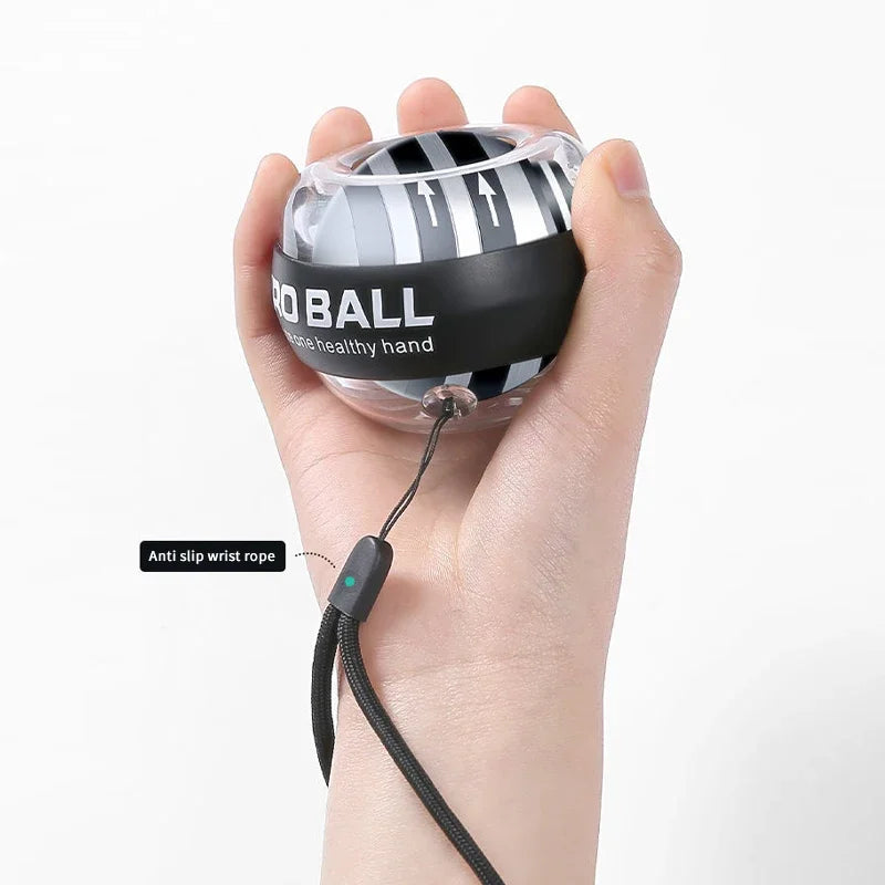 Autostart Gyroscopic Power Ball