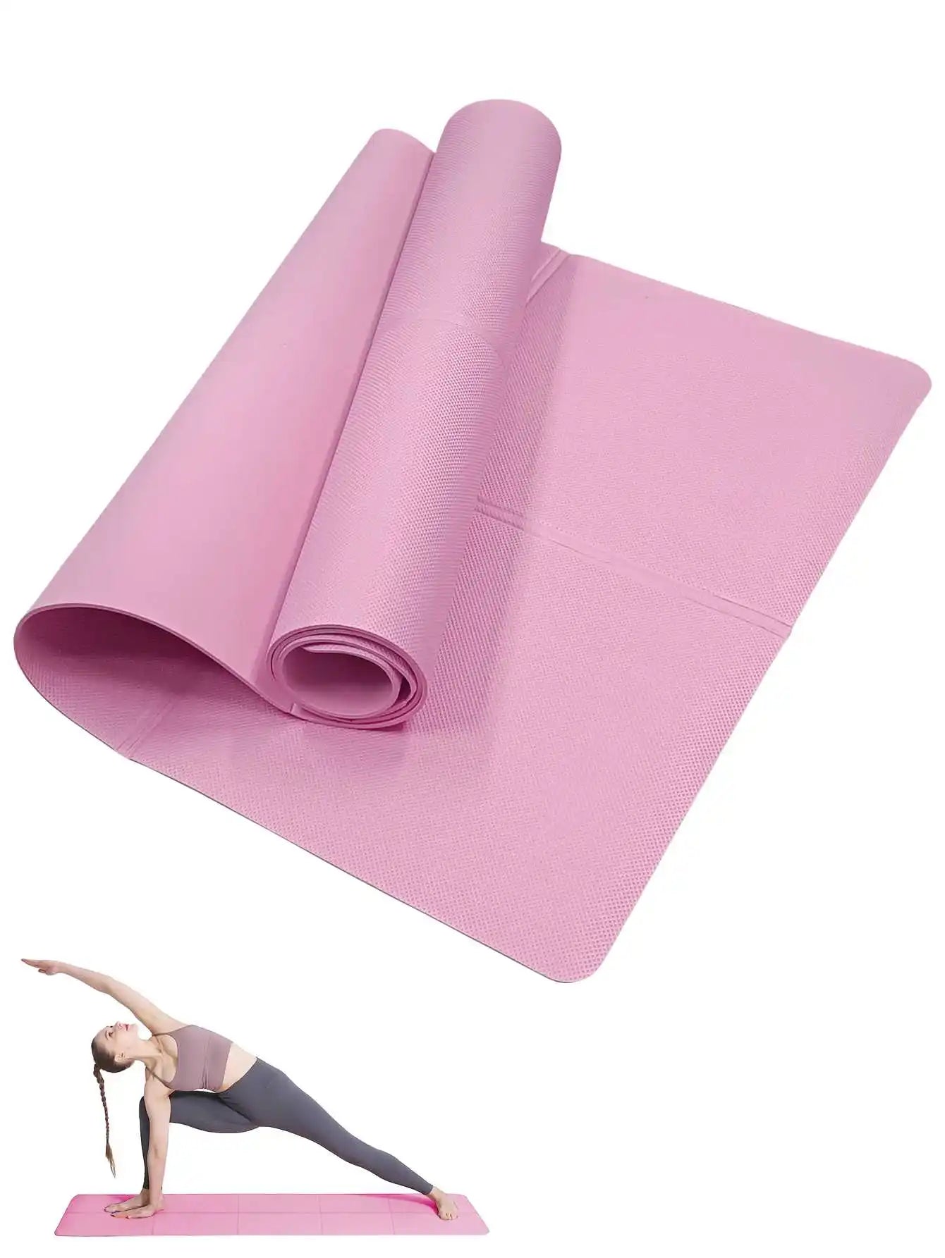 Non-Slip Yoga Mat