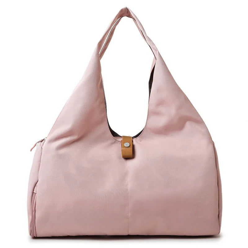 Durable Nylon Yoga Mat Bag