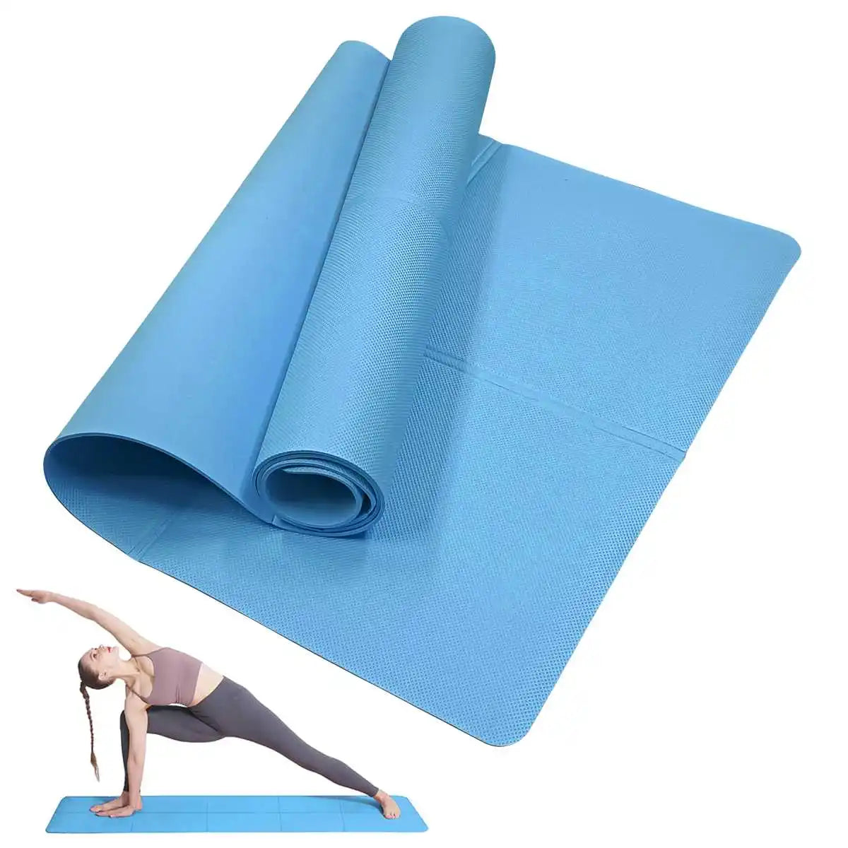 Non-Slip Yoga Mat