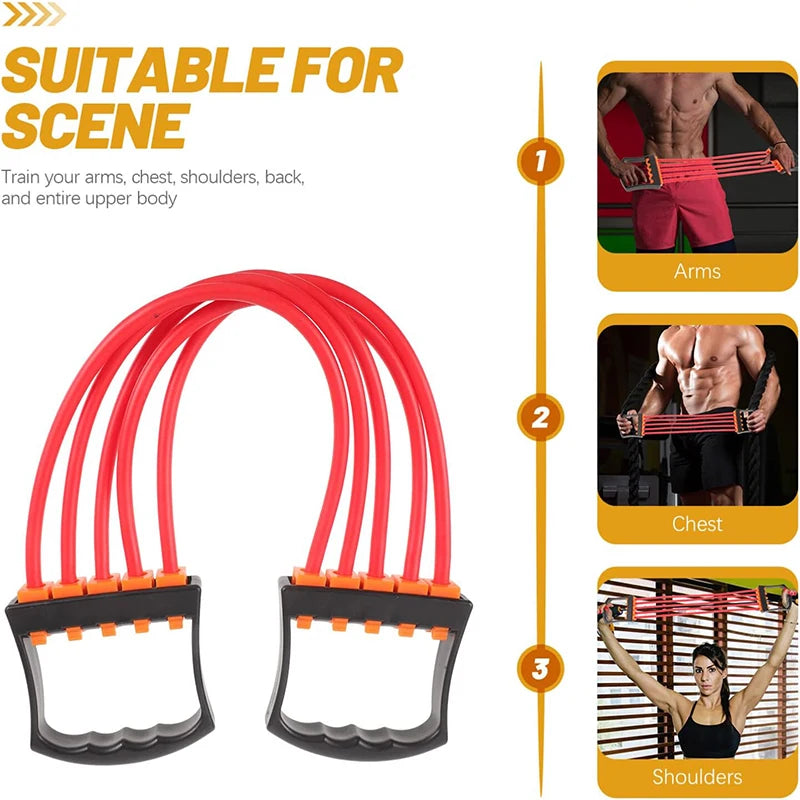 Puller Shoulder Expander for Arm Strength