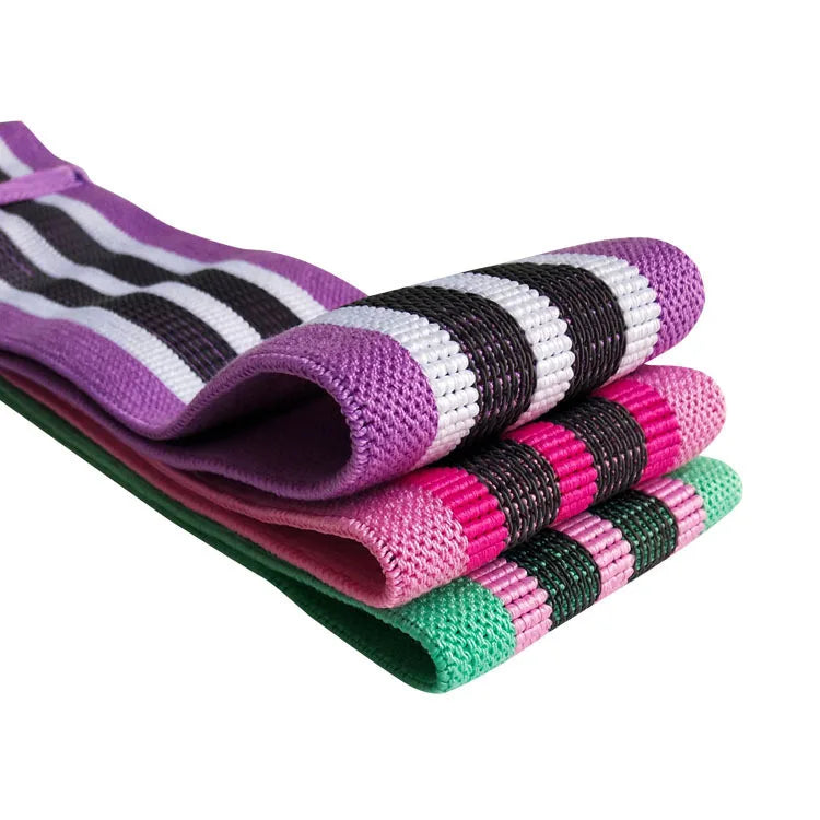 Anti-Slip Resistance Bands for Legs