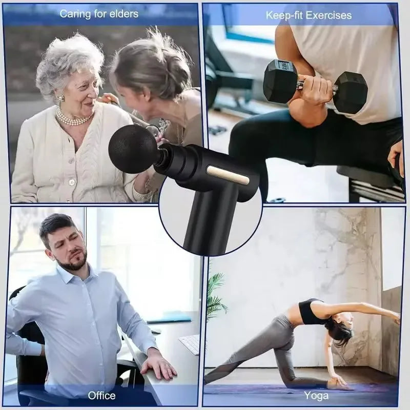 Professional Electric Massage Gun