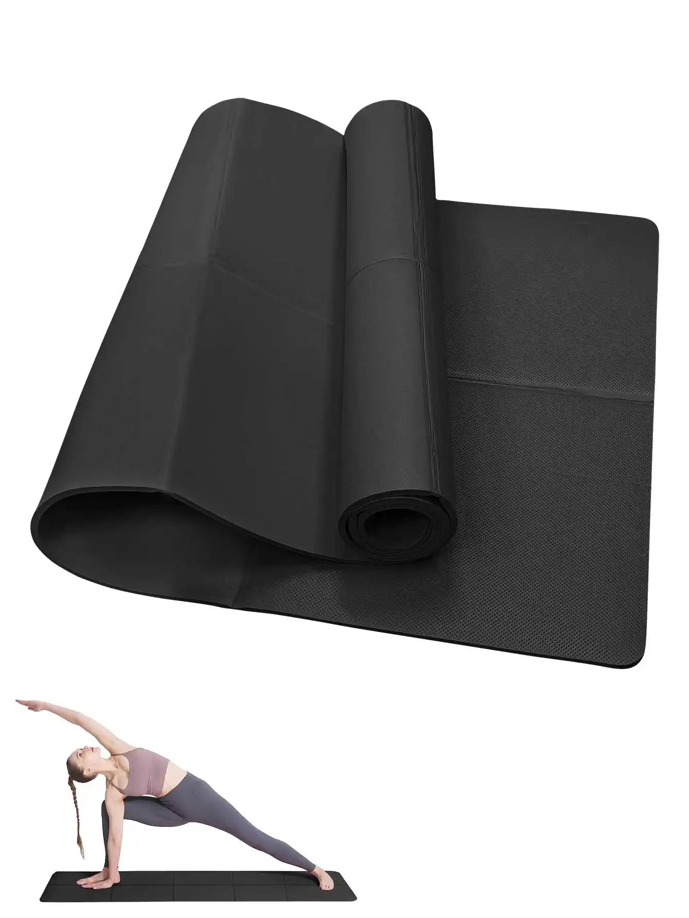 Non-Slip Yoga Mat
