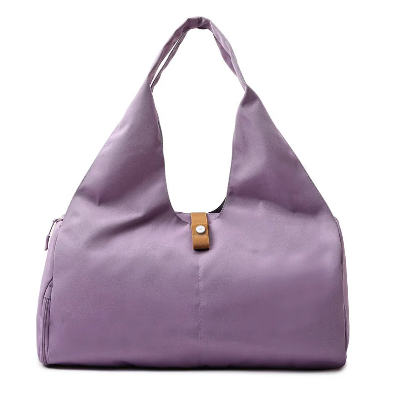 Durable Nylon Yoga Mat Bag