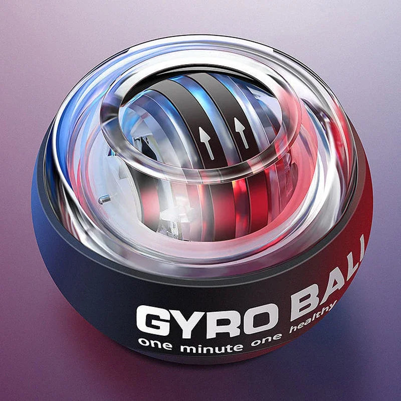 Autostart Gyroscopic Power Ball