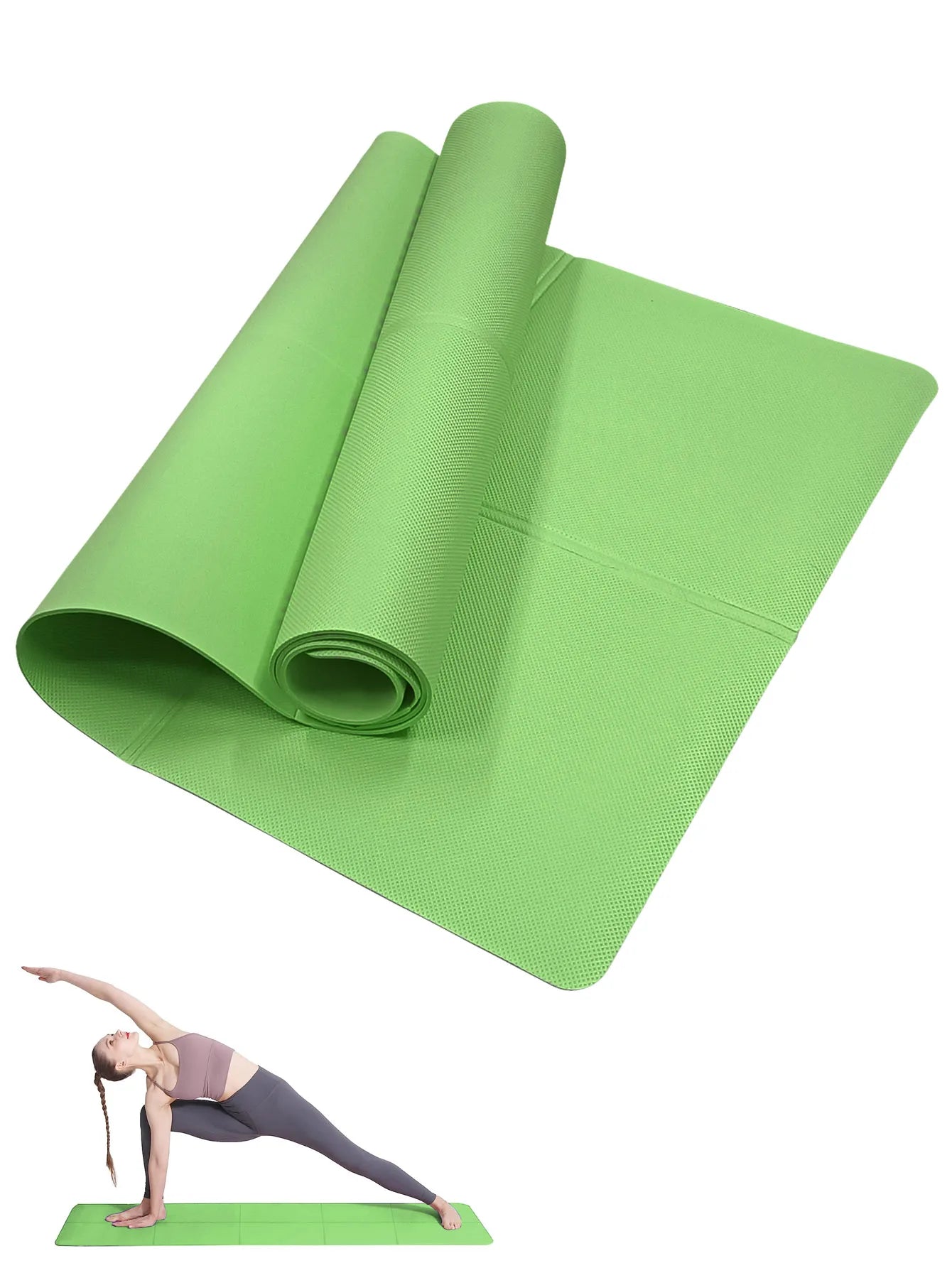 Non-Slip Yoga Mat