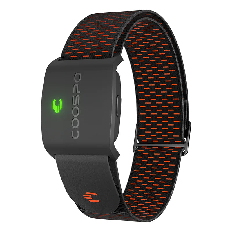 HW9 Heart Rate Monitor Armband BLE5.0