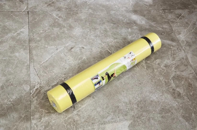 Anti-Skid 6mm Yoga Mat