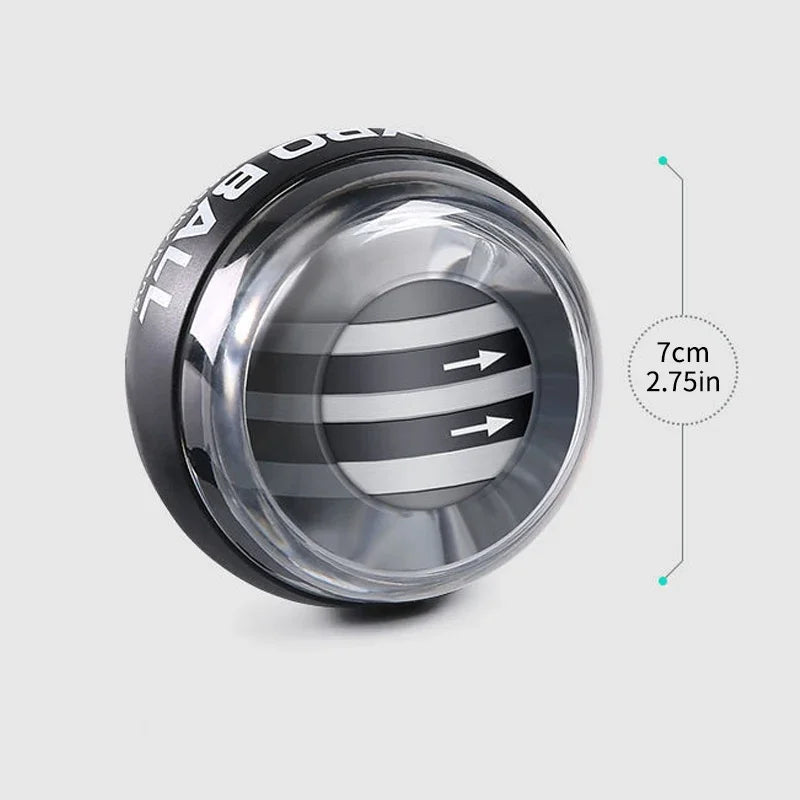 Autostart Gyroscopic Power Ball