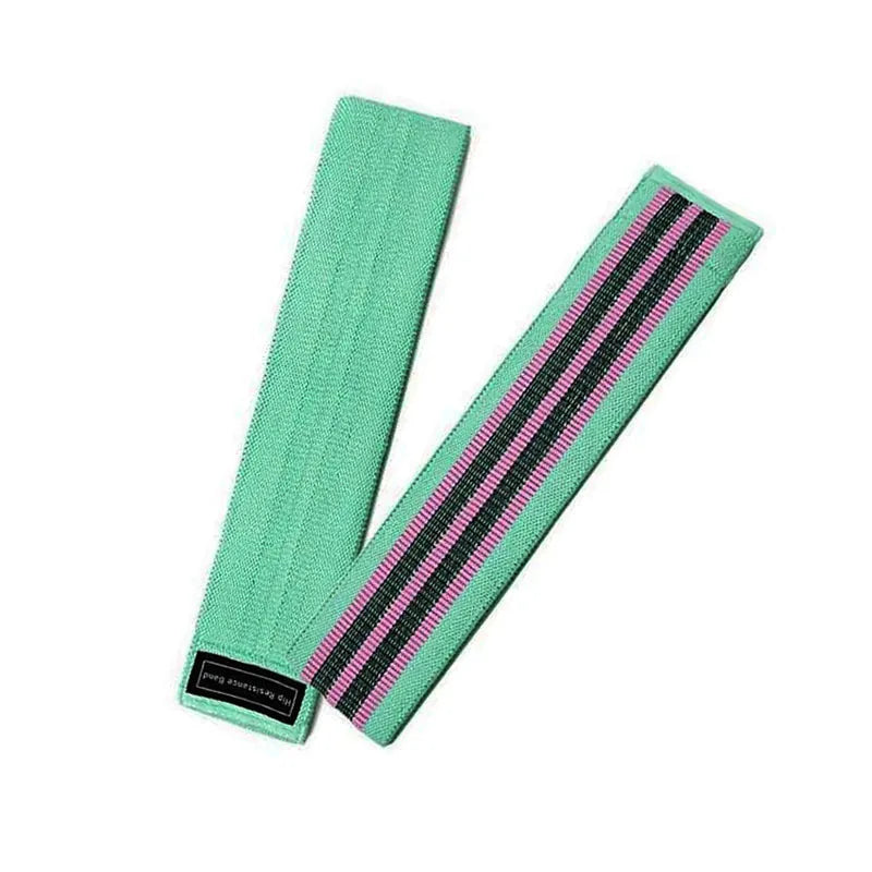 Anti-Slip Resistance Bands for Legs
