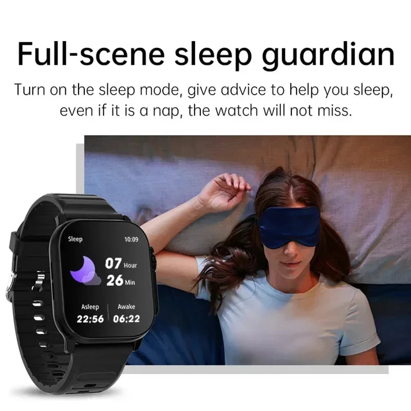 T900Ultra Smartwatch Bluetooth Call