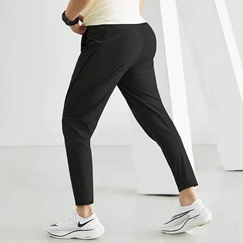 Quick-Dry Jogging Pants for Fitness