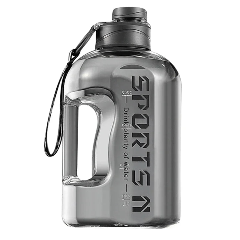Large Capacity Water Bottle