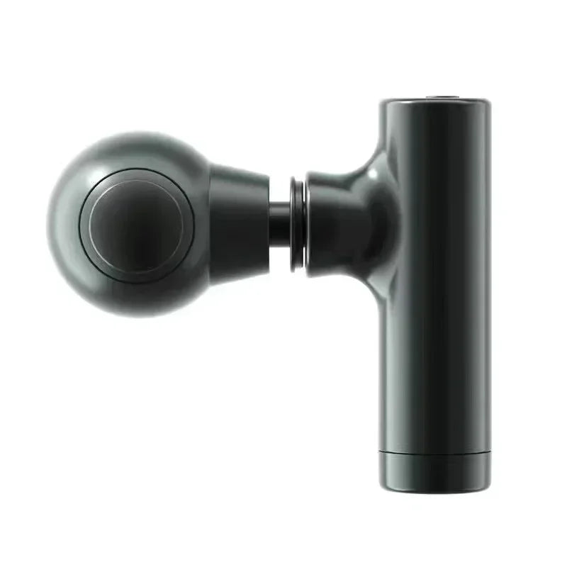 Portable Mini LCD Massage Gun