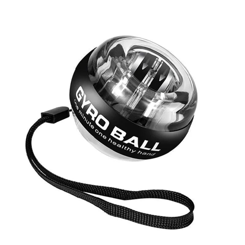 Autostart Gyroscopic Power Ball