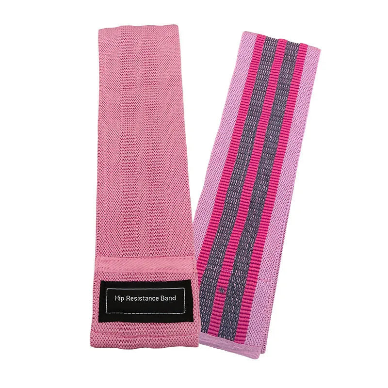 Anti-Slip Resistance Bands for Legs