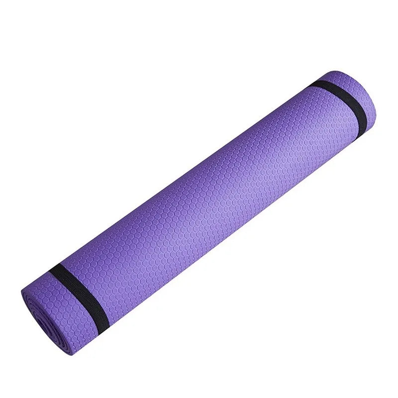 Anti-Skid 6mm Yoga Mat