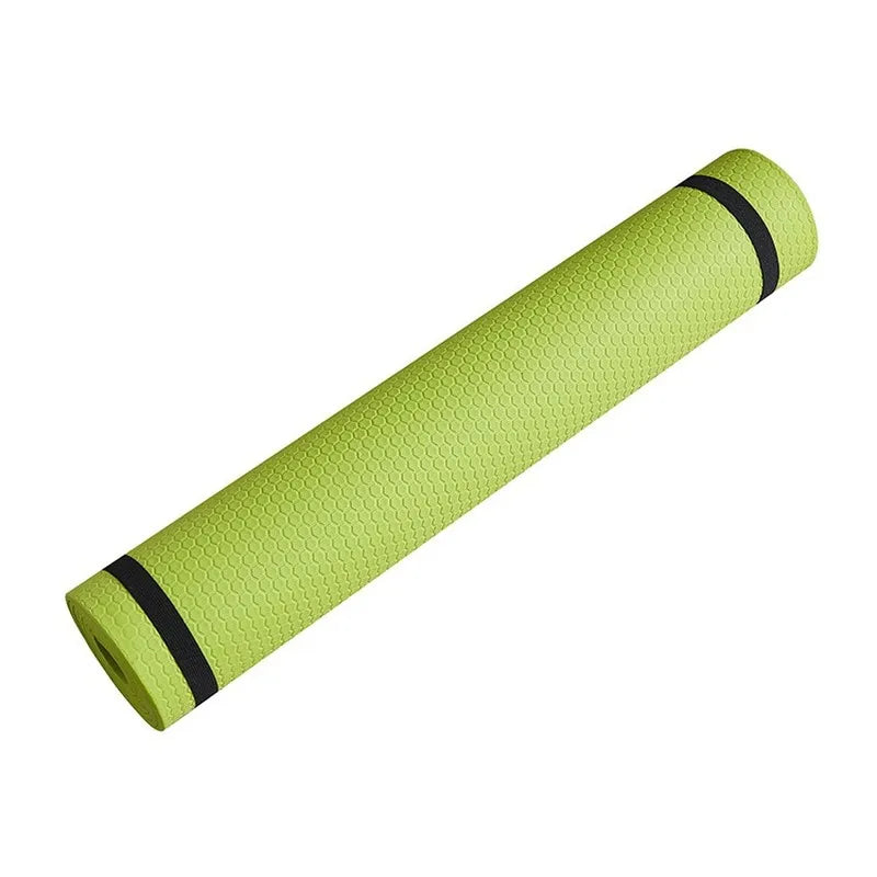 Anti-Skid 6mm Yoga Mat