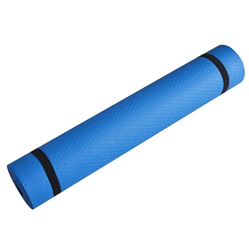 Anti-Skid 6mm Yoga Mat