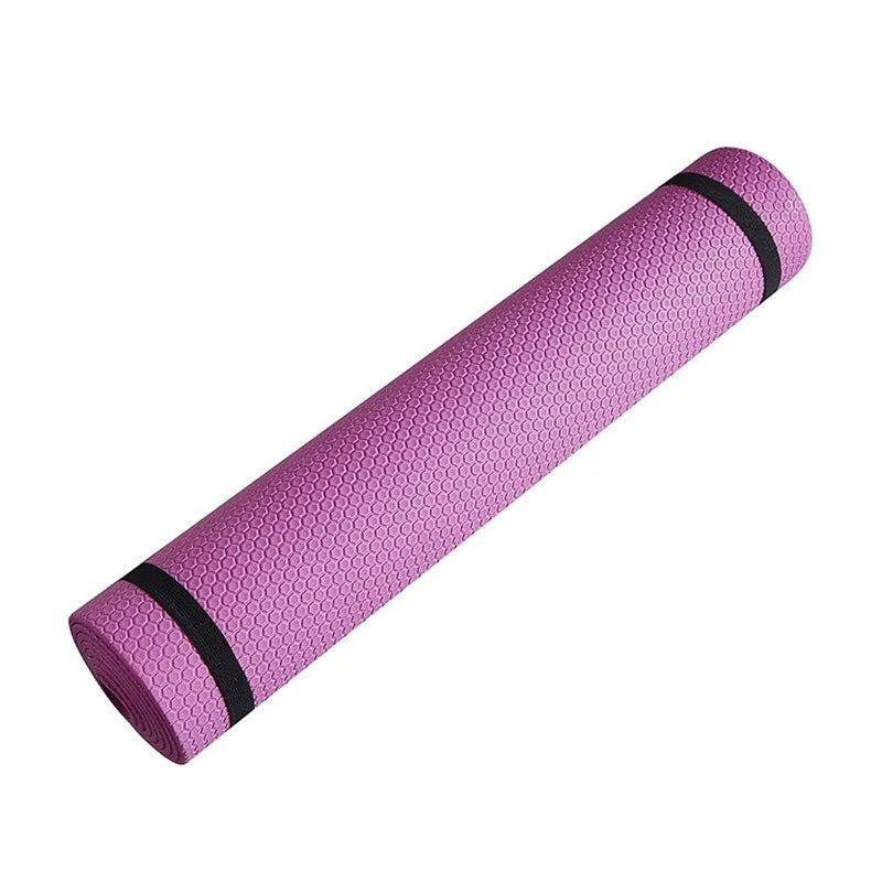 Anti-Skid 6mm Yoga Mat