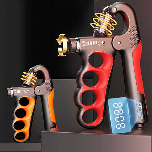 Adjustable Grip Strengthener 5-100kg Hand Expander