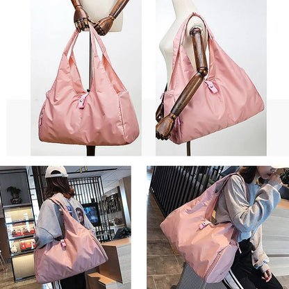 Durable Nylon Yoga Mat Bag