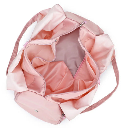 Durable Nylon Yoga Mat Bag
