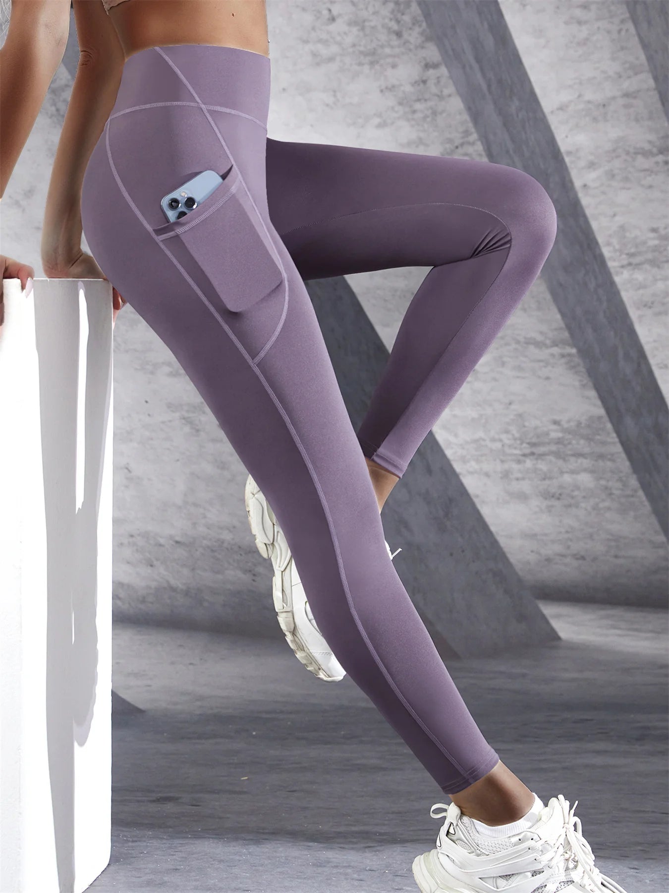 High Waist Women's Yoga Leggings