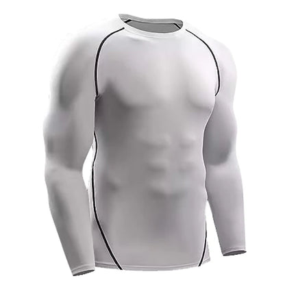 Compression Long Sleeve T-Shirt