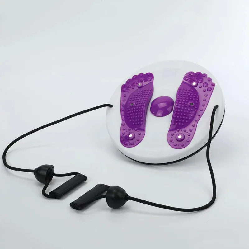 Portable Waist Twisting Disc