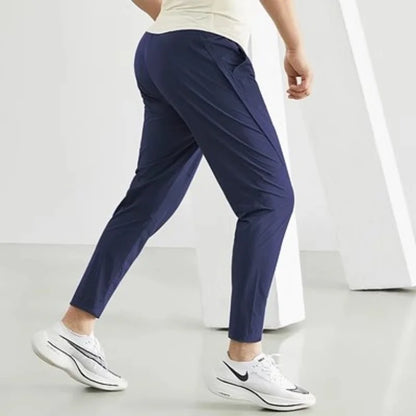 Quick-Dry Jogging Pants for Fitness