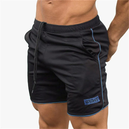 Men’s Quick-Dry Mesh Gym Shorts
