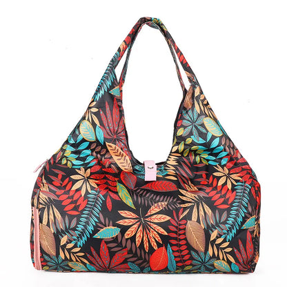 Durable Nylon Yoga Mat Bag