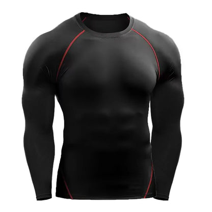 Compression Long Sleeve T-Shirt