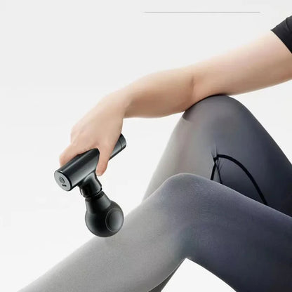 Portable Mini LCD Massage Gun
