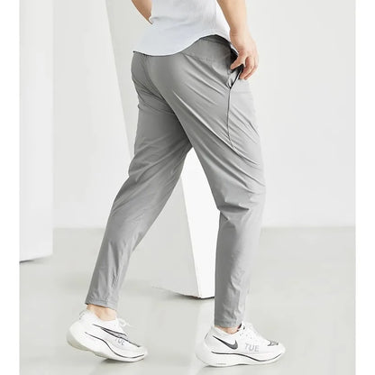 Quick-Dry Jogging Pants for Fitness