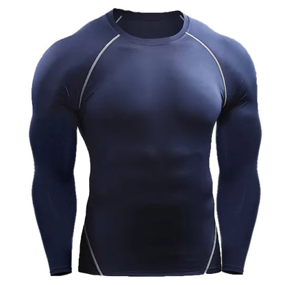 Compression Long Sleeve T-Shirt