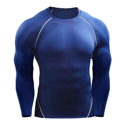 Compression Long Sleeve T-Shirt