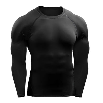 Compression Long Sleeve T-Shirt