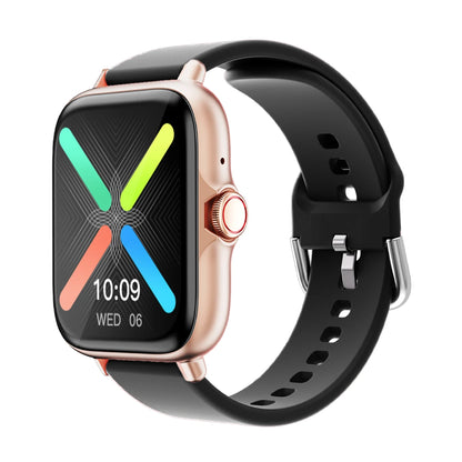 1.83'' Waterproof Smartwatch with Sleep Monitoring