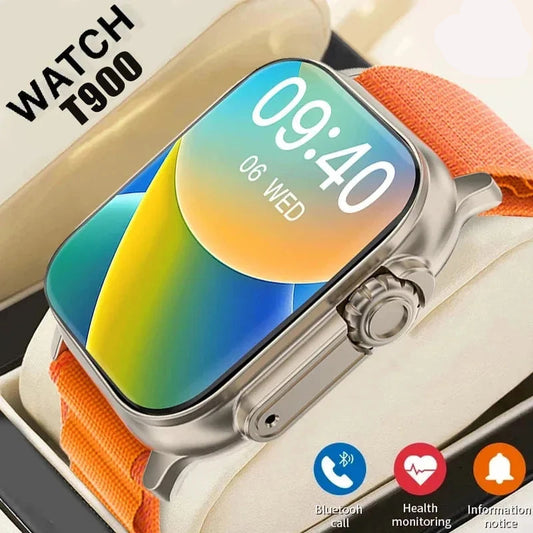 T900Ultra Smartwatch Bluetooth Call